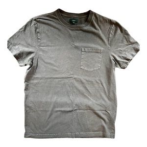 J. Crew Men’s Vintage Pocket Tee